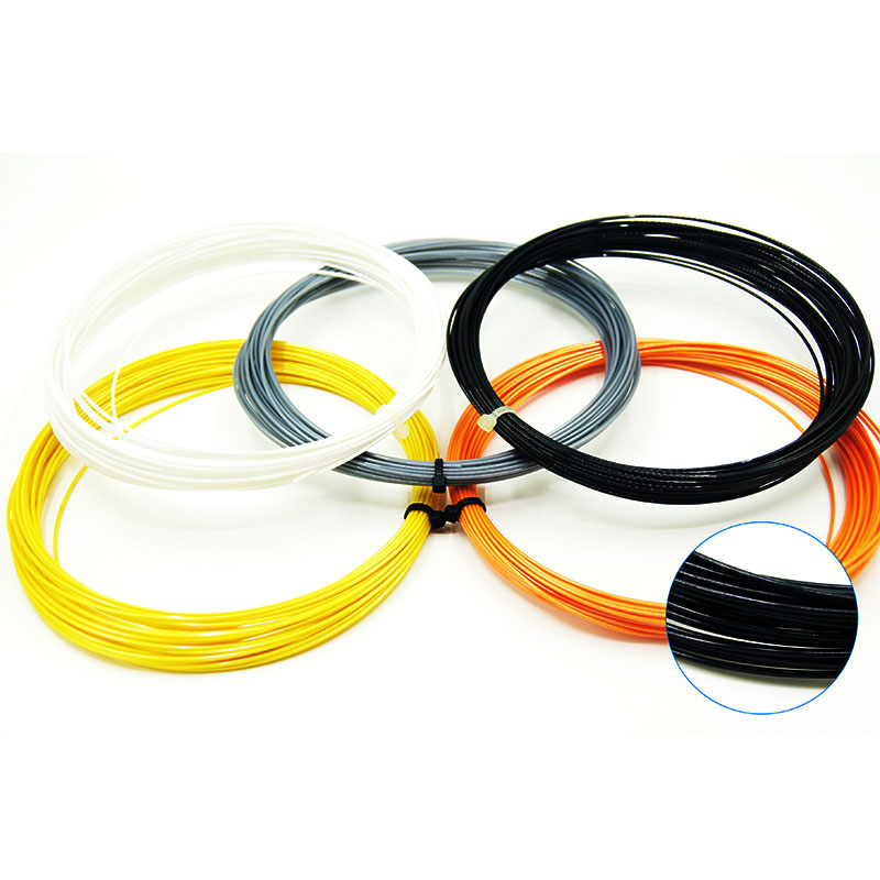 高反彈羽毛球拍線