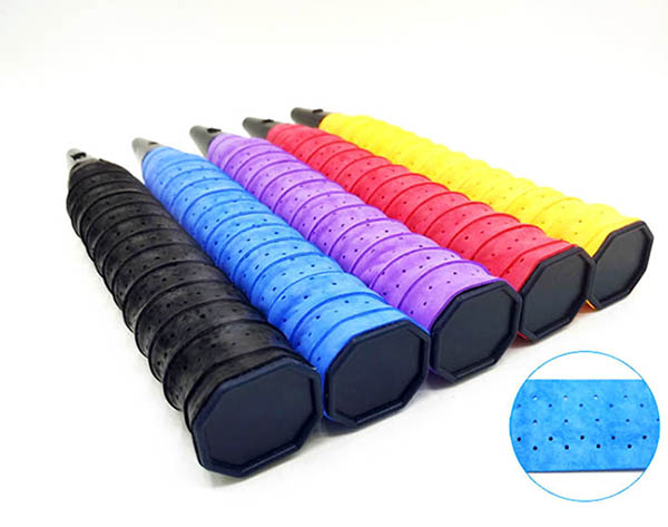 不會纏吸汗帶?趕快跟著全鴻體育學習一下吧!