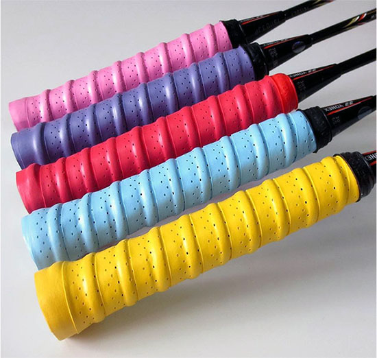 不會纏吸汗帶?趕快跟著全鴻體育學習一下吧!