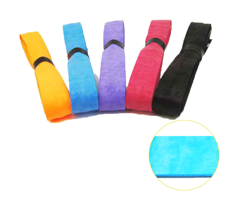 初學者必看！了解什么是球拍吸汗帶！