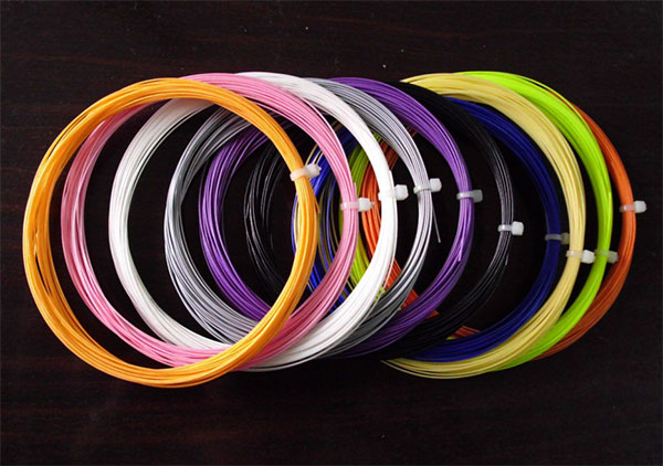 初學者必備！羽毛球線拉線磅數多少合適（上）