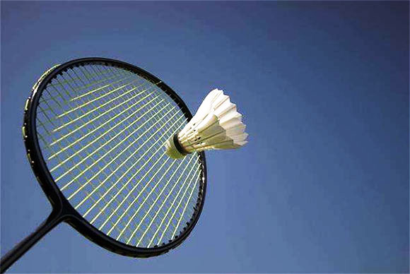 羽毛球線