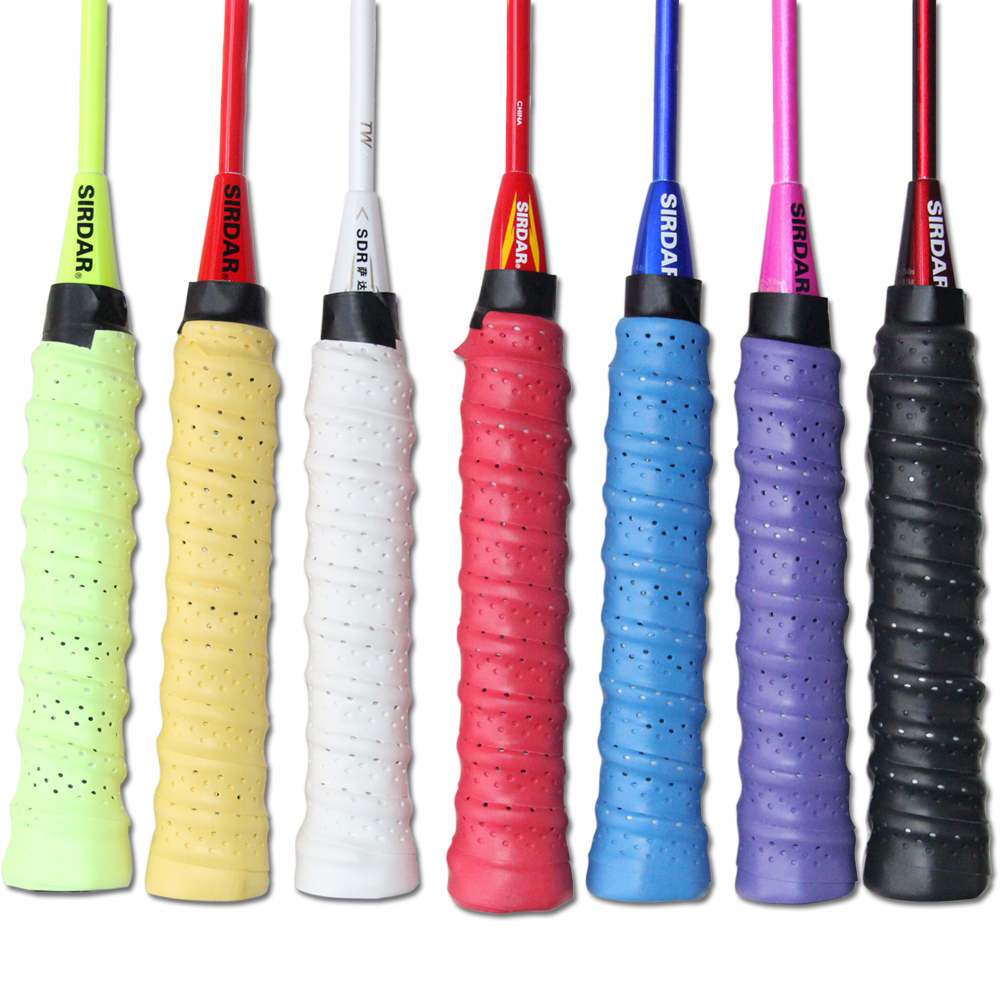 全鴻教你纏吸汗帶,四步便輕松完成!