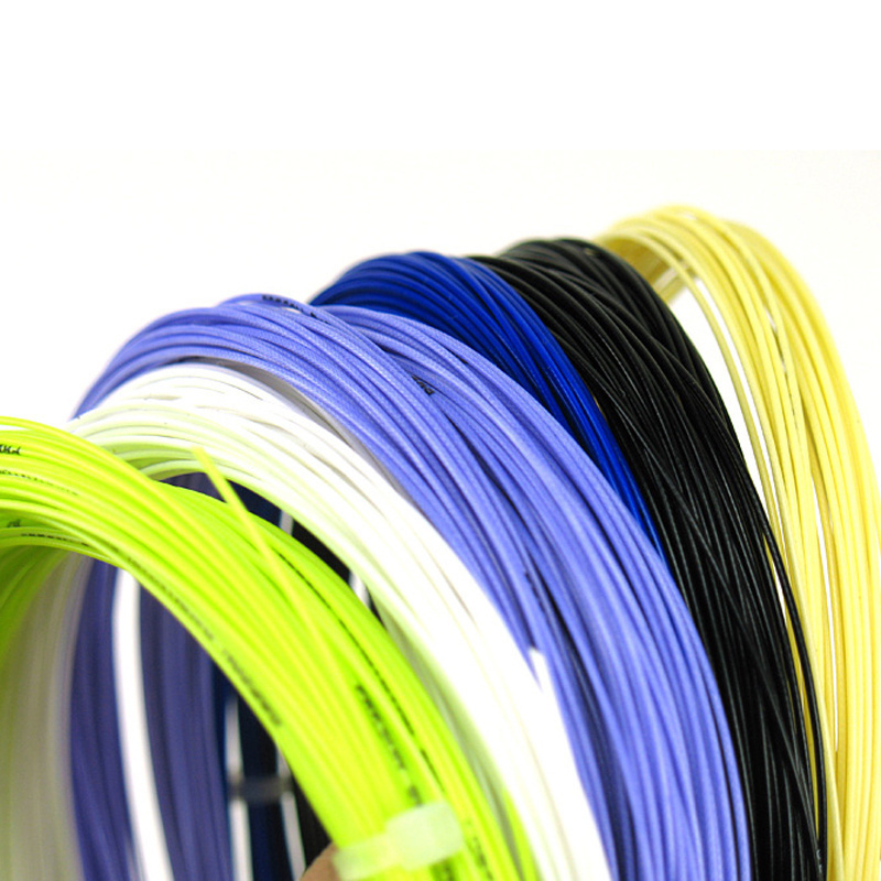 初學(xué)者該怎么選擇羽毛球線?