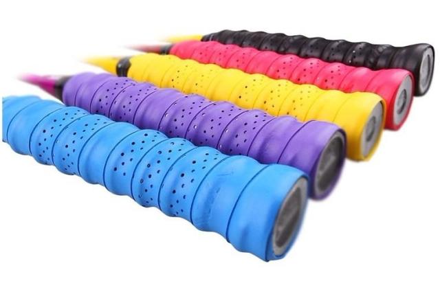 纏吸汗帶對打好羽毛球的作用大嗎？