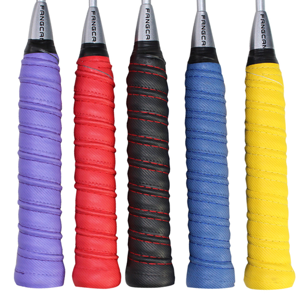 打羽毛球手老出汗，吸汗帶可以很好解決！