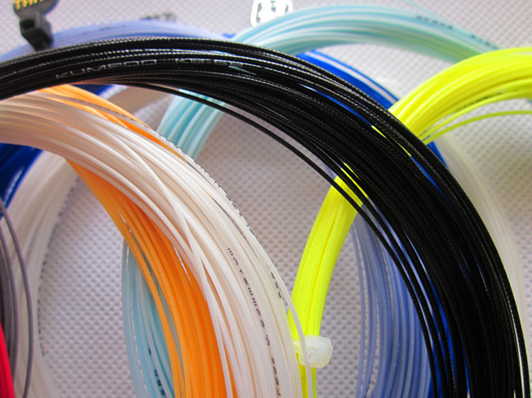 羽毛球線應該如何保養？