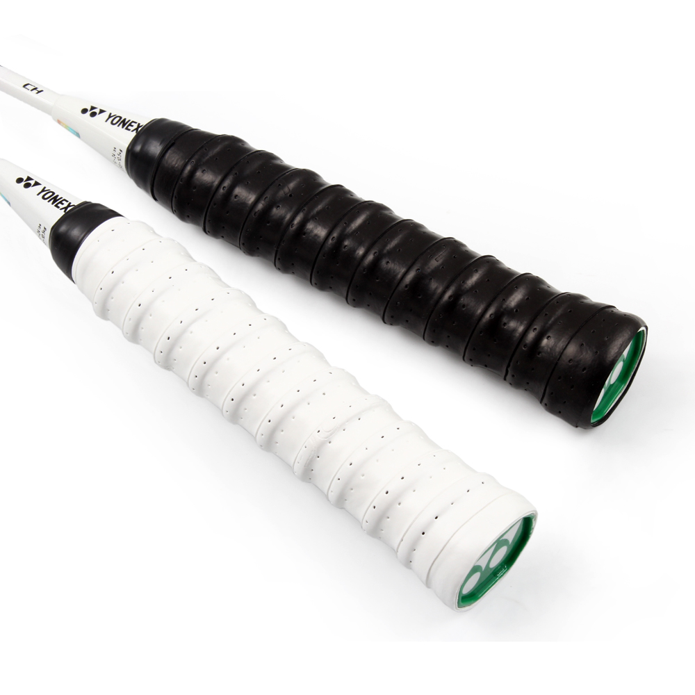 羽球拍柄皮:內柄皮與外柄皮