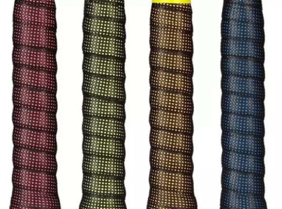 羽毛球拍上的手膠種類那么多,該怎么選擇?