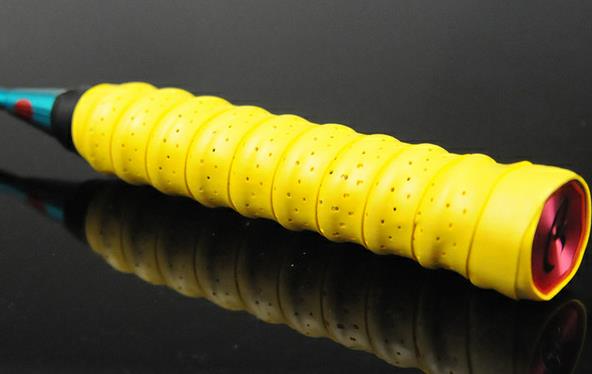 球拍上用的吸汗帶是什么材質做的?