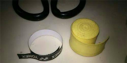 釣魚竿該怎樣纏繞吸汗帶?