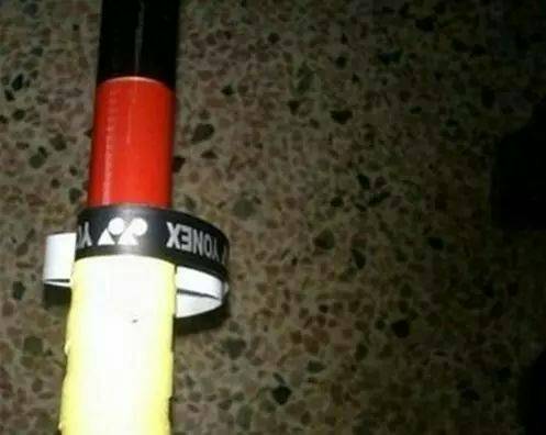 釣魚竿該怎樣纏繞吸汗帶?