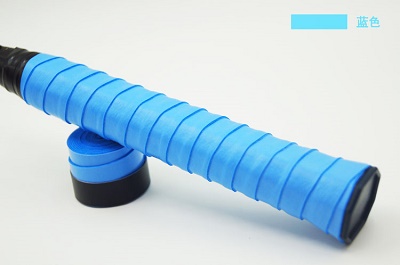 打羽毛球手心出汗,一卷吸汗帶為你解決!