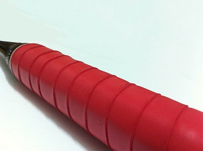 球拍吸汗帶汗味大了,多久要換?