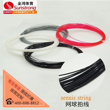 羽毛球線選細的好還是粗的好?