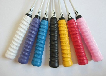 羽毛球手膠內外柄皮的區別是什么?